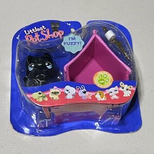 Vintage Littlest Pet Shop Toy Never Opened